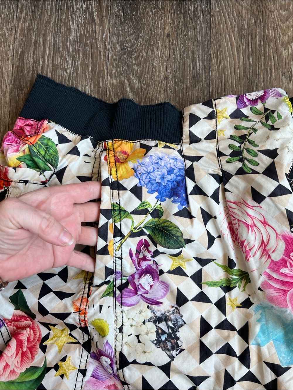 FP Movement Mesmerize Me Cargo Pants see photos for measurements - Picture 9 of 10